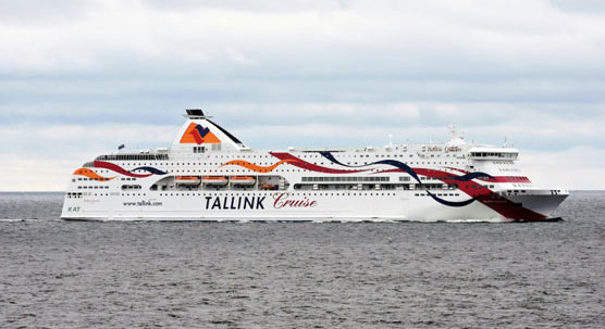 M/S Baltic Queen